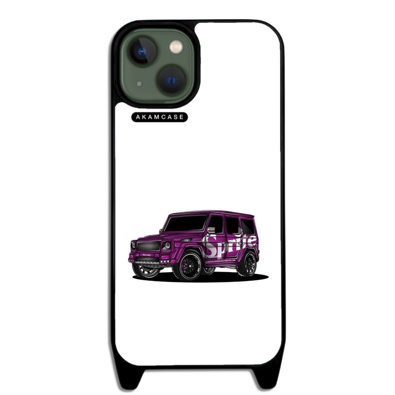 کاور گوشی اپل iPhone 13 آکام مدل AMCWLA13-BENZ6 کاور گوشی اپل iPhone 13 آکام مدل AMCWLA13-BENZ6