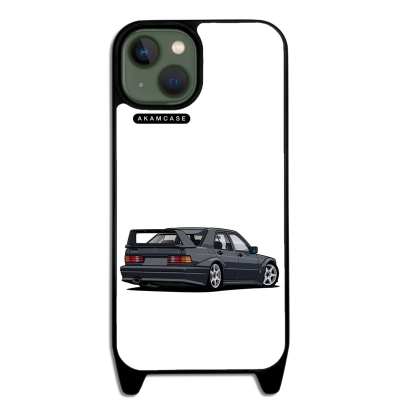 کاور گوشی اپل iPhone 13 آکام مدل AMCWLA13-BENZ3 کاور گوشی اپل iPhone 13 آکام مدل AMCWLA13-BENZ3