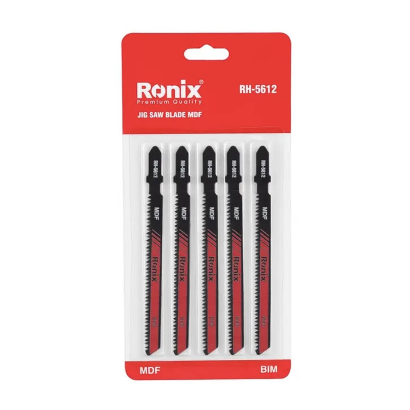 تیغ اره عمود بر رونیکس مدل RH-5612 بسته 5 عددی تیغ اره عمود بر رونیکس مدل RH-5612 بسته 5 عددی