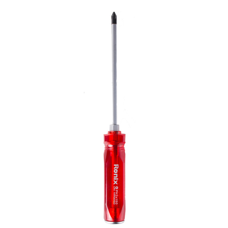 پیچ گوشتی چهارسو رونیکس مدل RH-2965