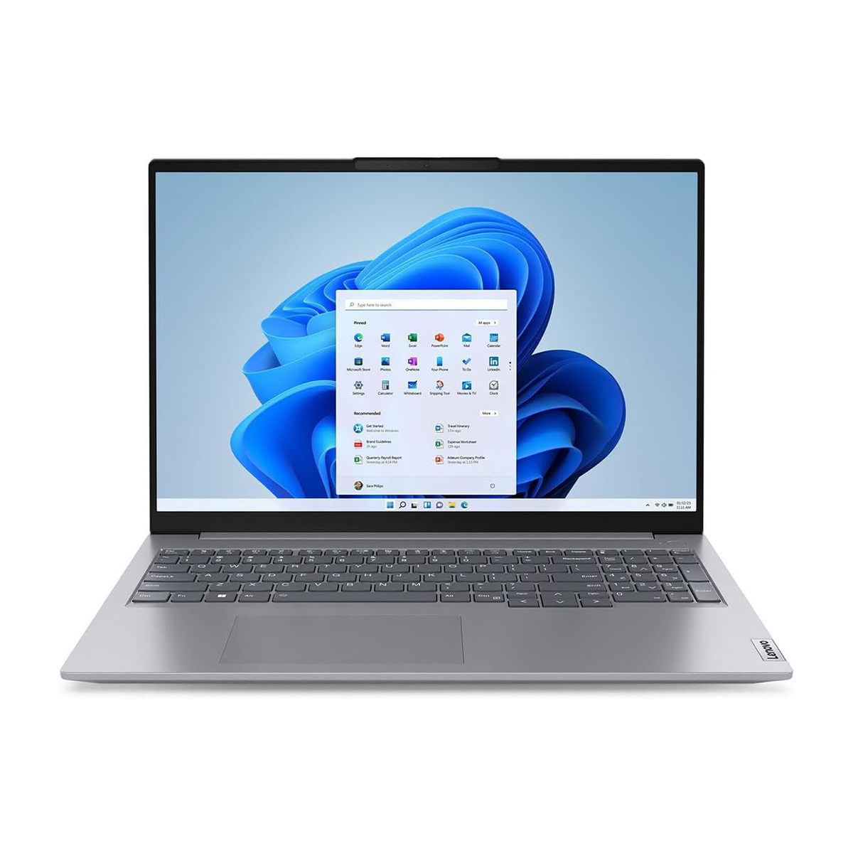 لپ تاپ لنوو 16 اینچی مدل ThinkBook 16 i7 13700H 24GB 1TB لپ تاپ لنوو 16 اینچی مدل ThinkBook 16 i7 13700H 24GB 1TB