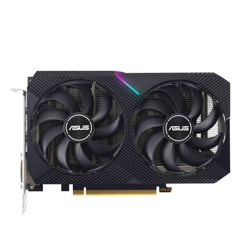 کارت گرافیک ایسوس مدل Dual GeForce RTX 3050 V2 OC Edition 8GB کارت گرافیک ایسوس مدل Dual GeForce RTX 3050 V2 OC Edition 8GB
