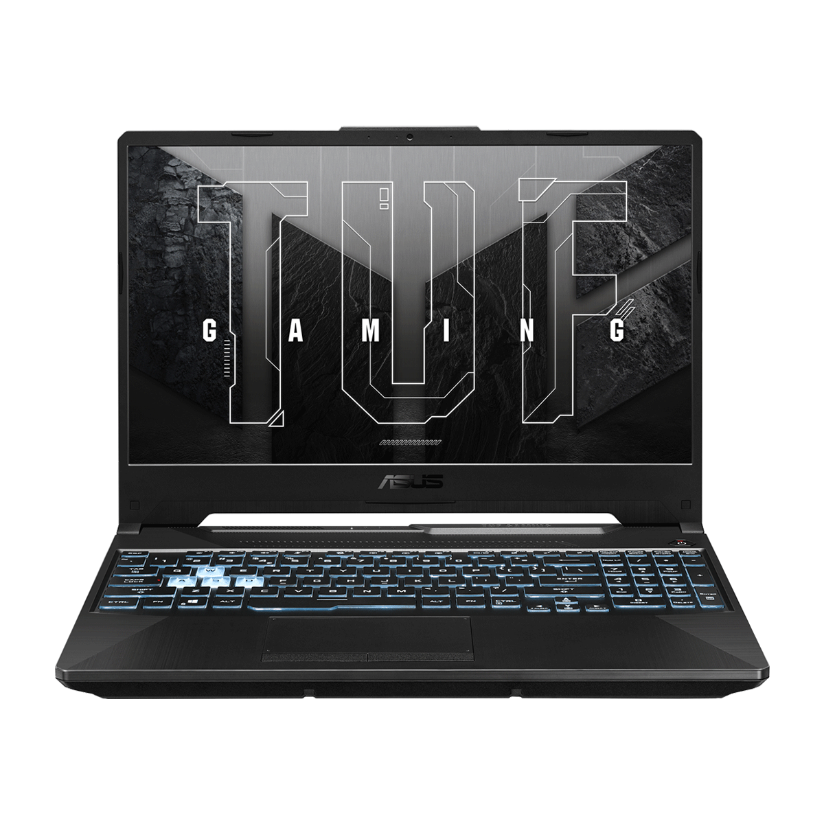 لپ تاپ ایسوس 15.6 اینچی مدل TUF Gaming F15 FX506HF i5 11400H 16GB 1TB SSD لپ تاپ ایسوس 15.6 اینچی مدل TUF Gaming F15 FX506HF i5 11400H 16GB 1TB SSD