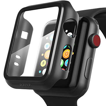 محافظ صفحه و کیس محافظ مناسب برای apple watch series 2 