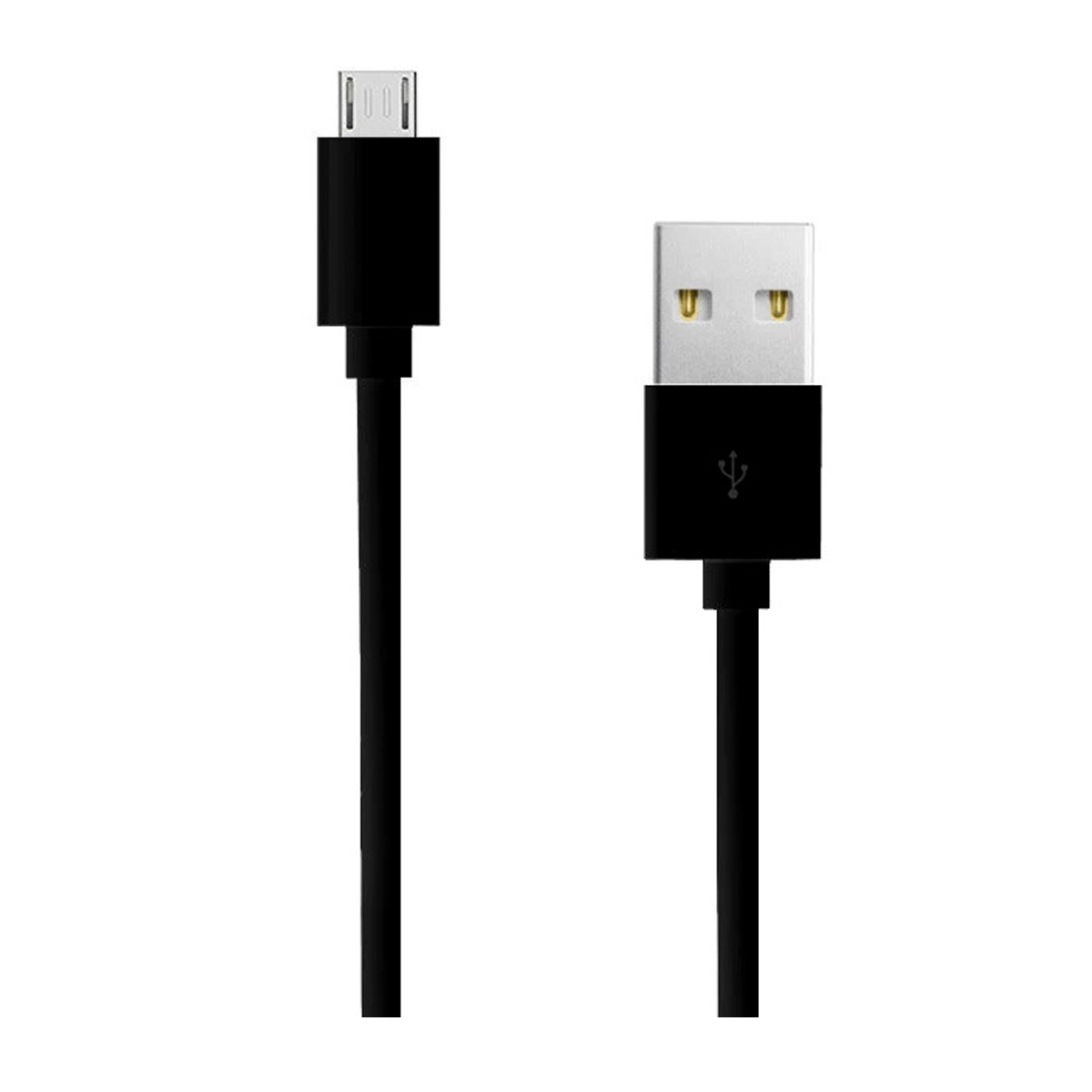 کابل میکرو یو اس بی وریتی مدل CB3124B طول 1 متر کابل میکرو یو اس بی وریتی مدل CB3124B طول 1 متر