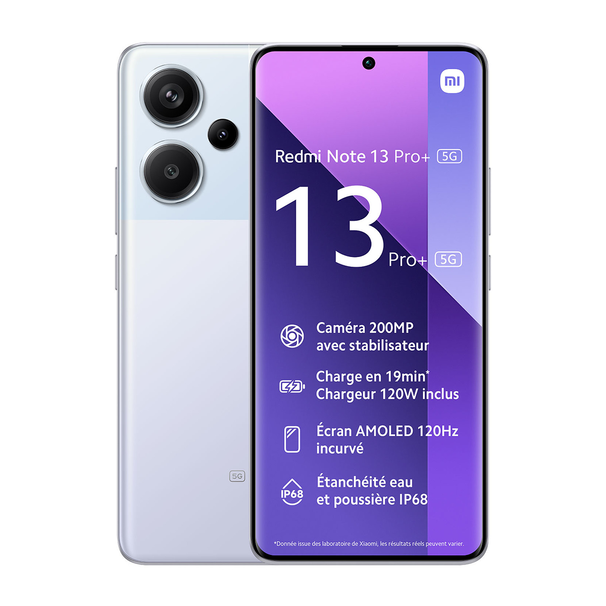 گوشی موبایل شیائومی مدل Redmi Note 13 Pro Plus 5G ظرفیت 256 گیگابایت رم 12 گیگابایت به همراه شارژر - پک چین گوشی موبایل شیائومی مدل Redmi Note 13 Pro Plus 5G ظرفیت 256 گیگابایت رم 12 گیگابایت به همراه شارژر - پک چین
