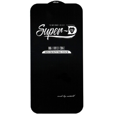محافظ صفحه نمایش(گلس) Super D گوشی موبایل اپل iPhone 13 Pro Max