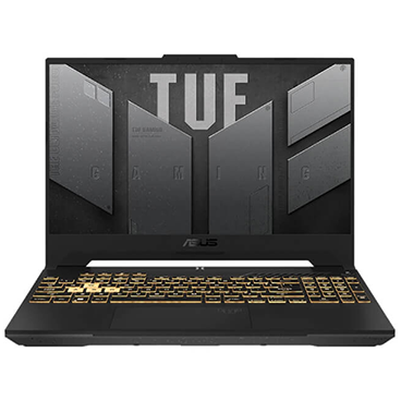 لپ تاپ ایسوس 15.6 اینچی مدل TUF Gaming F15 FX507ZC i7 12700H 16GB 1TB RTX3050 لپ تاپ ایسوس 15.6 اینچی مدل TUF Gaming F15 FX507ZC i7 12700H 16GB 1TB RTX3050