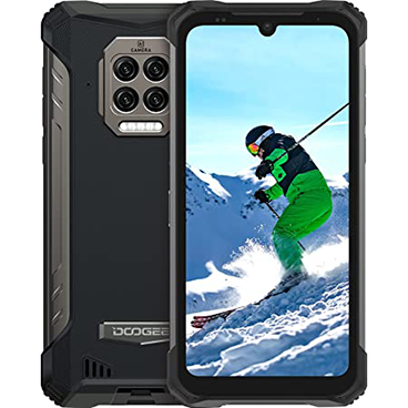 گوشی موبایل دوجی مدل S86 Pro ظرفیت 128 گیگابایت - رم 8 گیگابایت گوشی موبایل دوجی مدل S86 Pro ظرفیت 128 گیگابایت - رم 8 گیگابایت