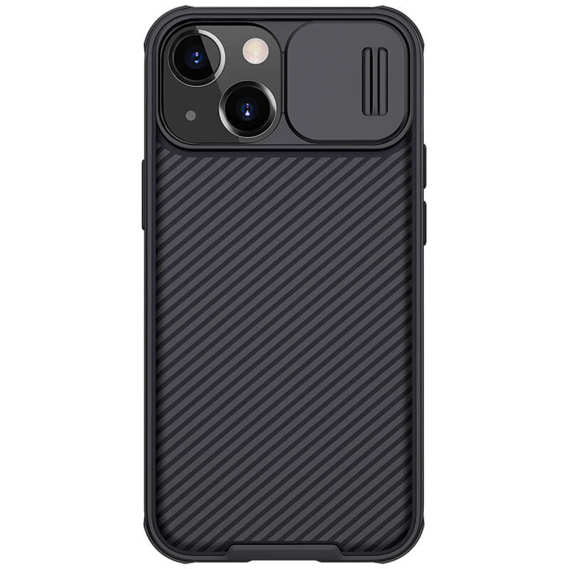 کاور گوشی اپل iPhone 13 mini نیلکین مدل CamShield Pro کاور گوشی اپل iPhone 13 mini نیلکین مدل CamShield Pro