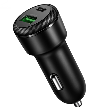شارژر فندکی مک دودو مدل cc-5970 با توان 38 وات شارژر فندکی مک دودو مدل cc-5970 با توان 38 وات