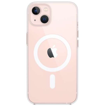 کاور گرین مدل Clear Case Magnetic مناسب برای گوشی موبایل اپل iPhone 13 کاور گرین مدل Clear Case Magnetic مناسب برای گوشی موبایل اپل iPhone 13