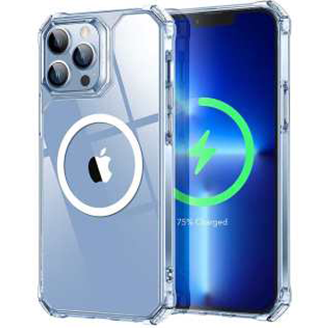 کاور ای اِس آر مدل Air Armor With MagSafe مناسب برای گوشی موبایل اپل iPhone 13 Pro Max کاور ای اِس آر مدل Air Armor With MagSafe مناسب برای گوشی موبایل اپل iPhone 13 Pro Max
