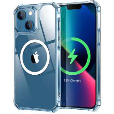کاور ای اِس آر مدل Air Armor With MagSafe مناسب برای گوشی موبایل اپل iPhone 13 کاور ای اِس آر مدل Air Armor With MagSafe مناسب برای گوشی موبایل اپل iPhone 13