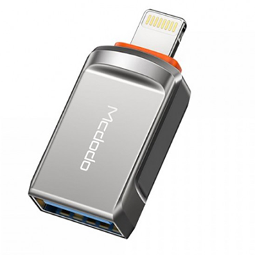مبدل OTG لایتینینگ مک دودو مدل OT-8600 مبدل OTG لایتینینگ مک دودو مدل OT-8600