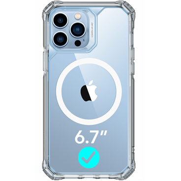کاور ای اِس آر مدل Alliance HaloLock مناسب برای گوشی موبایل اپل iPhone 13 Pro Max کاور ای اِس آر مدل Alliance HaloLock مناسب برای گوشی موبایل اپل iPhone 13 Pro Max