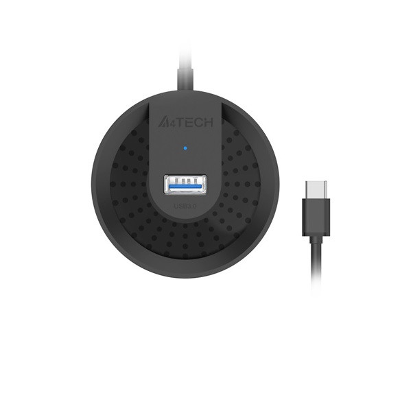 هاب USB ای فورتک 4 پورت مدل HUB30C هاب USB ای فورتک 4 پورت مدل HUB30C