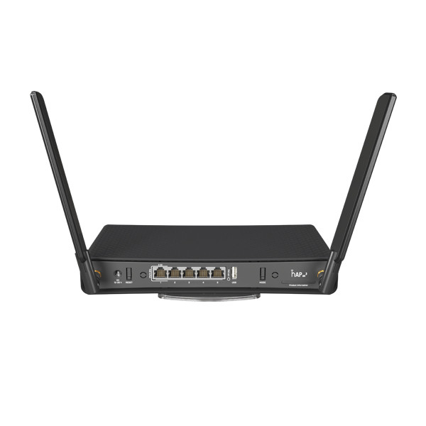 اکسس پوینت میکروتیک مدل hAP ax³ اکسس پوینت میکروتیک مدل hAP ax³