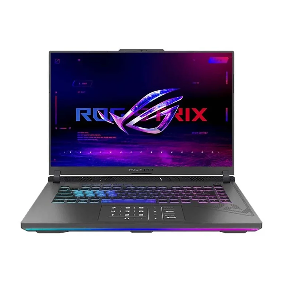 لپ تاپ ایسوس 16 اینچی مدل ROG Strix G614JV i7 13650H 24GB 1TB SSD RTX 4060 لپ تاپ ایسوس 16 اینچی مدل ROG Strix G614JV i7 13650H 24GB 1TB SSD RTX 4060