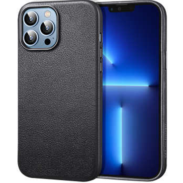 کاور ای اِس آر مدل Metro Leather with MagSafe مناسب برای گوشی موبایل اپل iPhone 13 Pro Max کاور ای اِس آر مدل Metro Leather with MagSafe مناسب برای گوشی موبایل اپل iPhone 13 Pro Max
