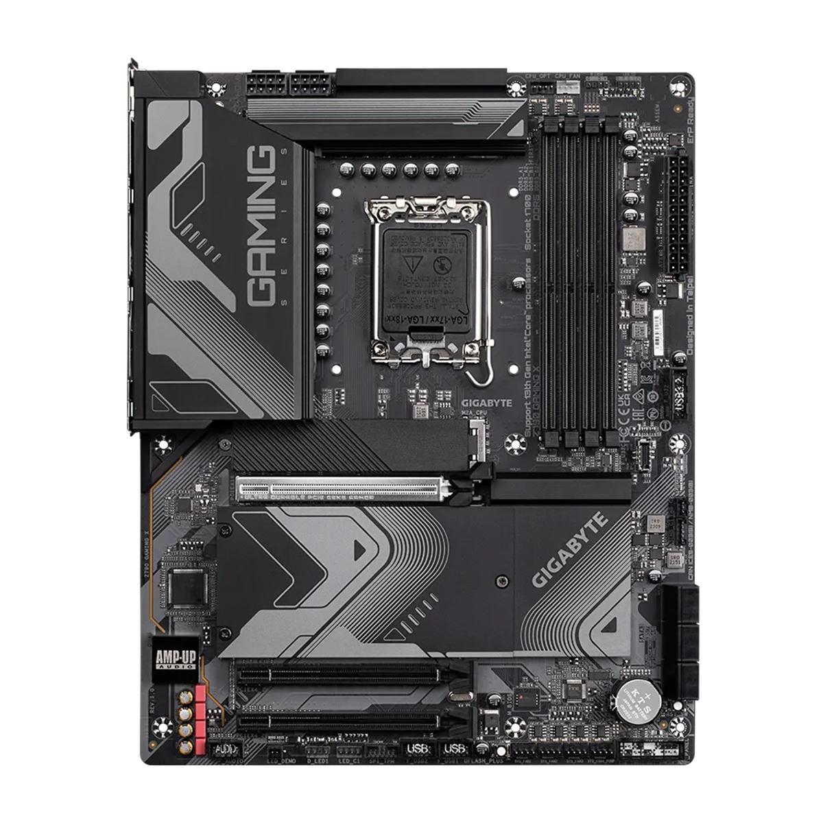 مادربرد گیگابایت مدل Z790 GAMING X rev. 1.0 مادربرد گیگابایت مدل Z790 GAMING X rev. 1.0