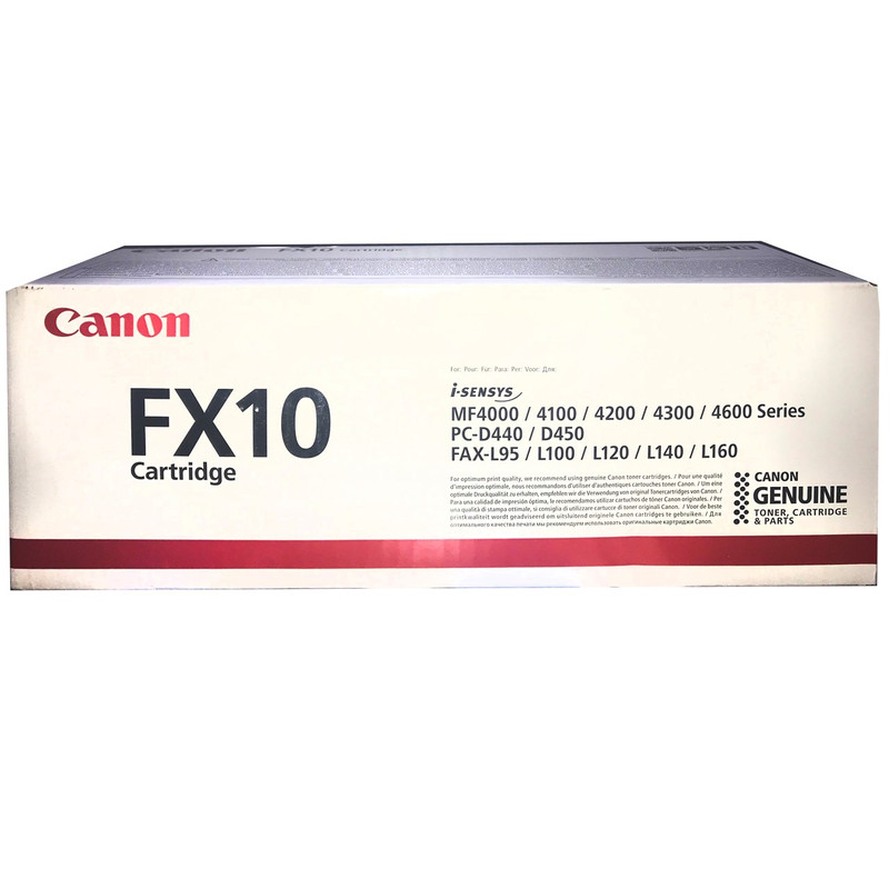 کارتریج طرح کانن FX10 مشکی کارتریج طرح کانن FX10 مشکی