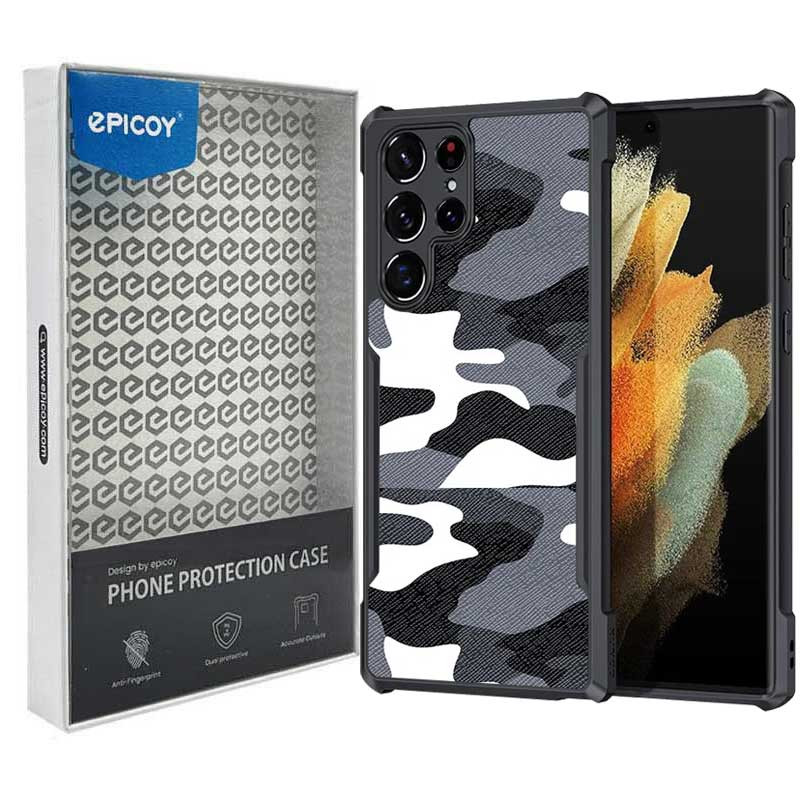 کاور گوشی سامسونگ Galaxy S23 Ultra اپیکوی مدل Xundd Camouflage کاور گوشی سامسونگ Galaxy S23 Ultra اپیکوی مدل Xundd Camouflage