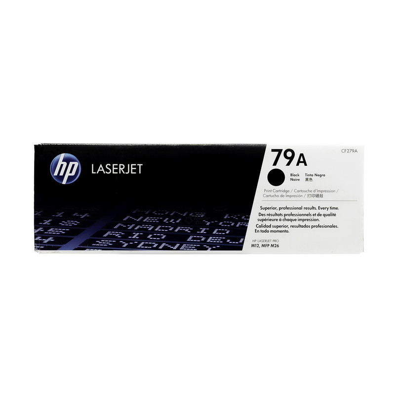 کارتریج طرح اچ پی 79A مشکی کارتریج طرح اچ پی 79A مشکی