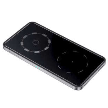 شارژر بی سیم ای اِس آر مدل HaloLock 2-in-1 With MagSafe EFC004O شارژر بی سیم ای اِس آر مدل HaloLock 2-in-1 With MagSafe EFC004O