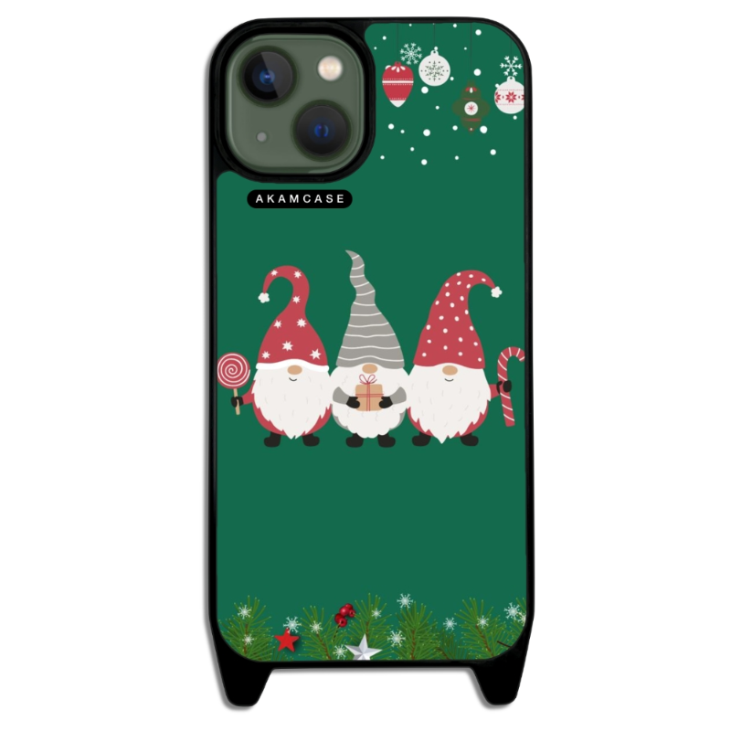 کاور گوشی اپل iPhone 13 آکام مدل AMCWLA13-CHRISTMAS12 کاور گوشی اپل iPhone 13 آکام مدل AMCWLA13-CHRISTMAS12