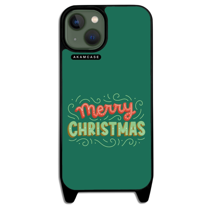 کاور گوشی اپل iPhone 13 آکام مدل AMCWLA13-CHRISTMAS19 کاور گوشی اپل iPhone 13 آکام مدل AMCWLA13-CHRISTMAS19