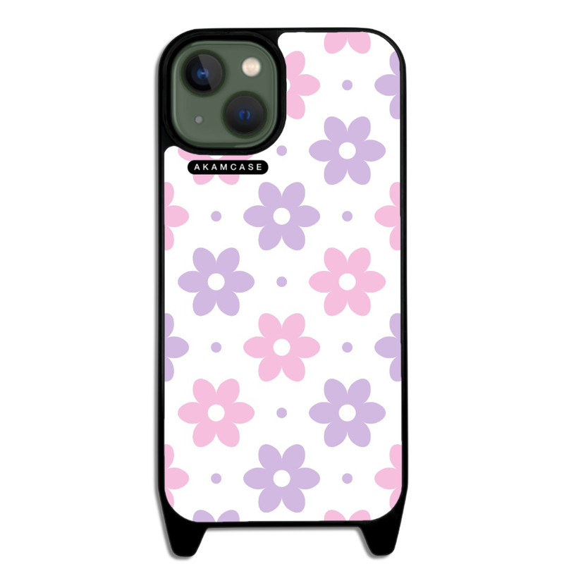 کاور گوشی اپل iPhone 13 آکام مدل AMCWLA13-CUTE PATTERN10