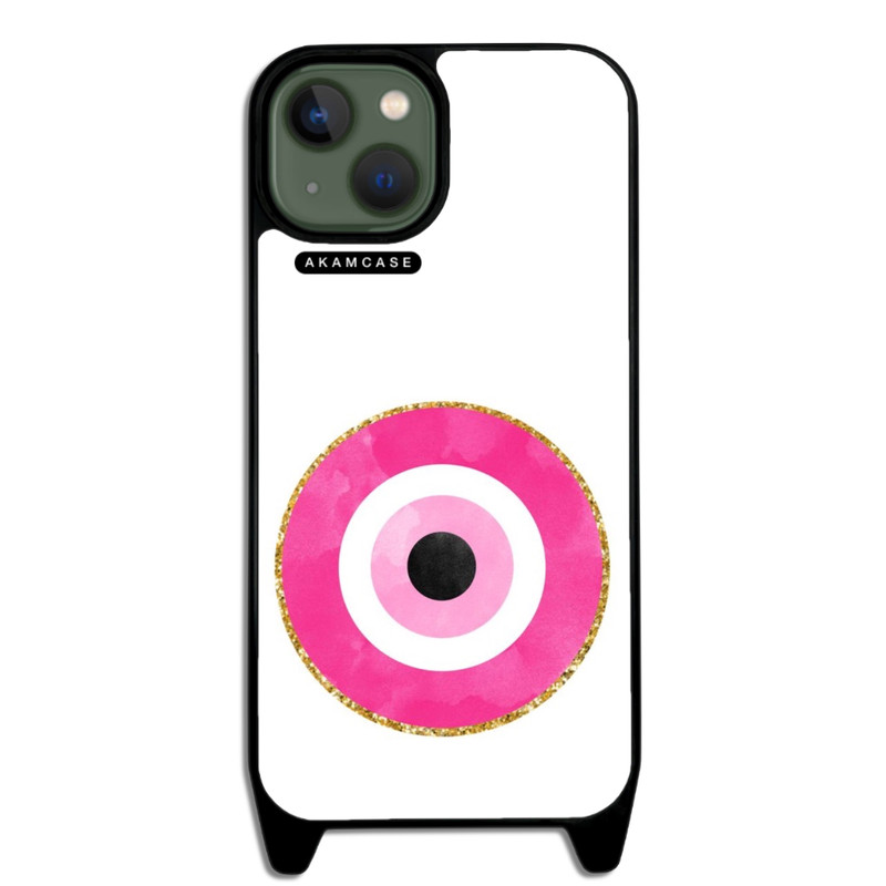 کاور گوشی اپل iPhone 13 آکام مدل AMCWLA13-EYES14