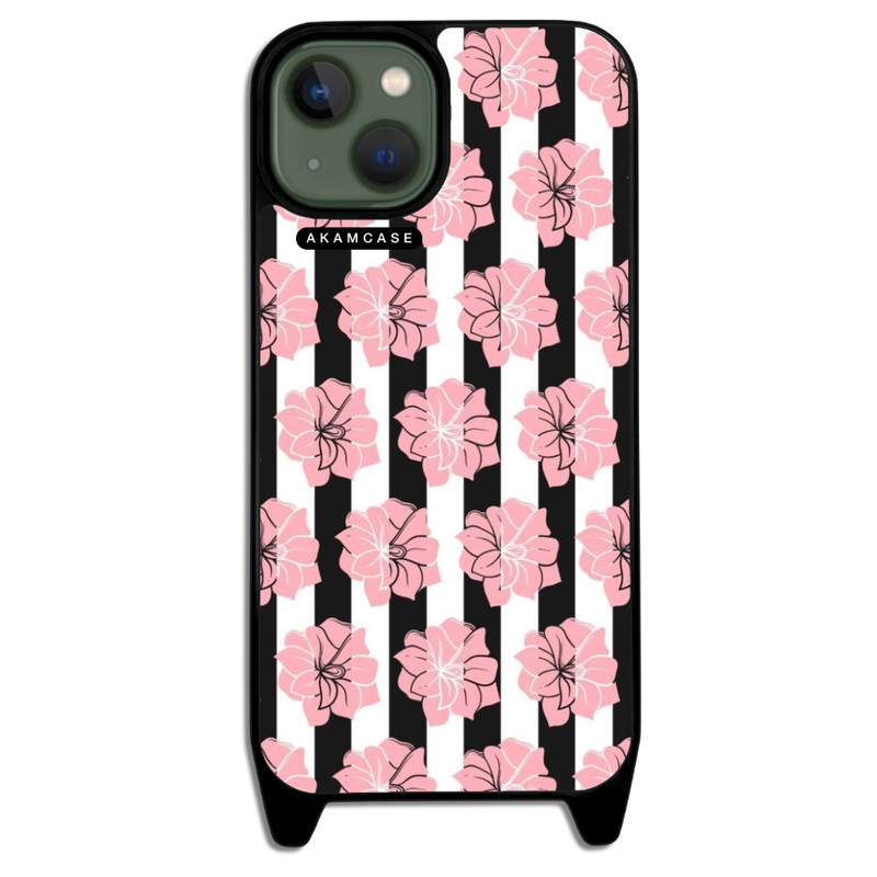 کاور گوشی اپل iPhone 13 آکام مدل AMCWLA13-FLOWERS21 کاور گوشی اپل iPhone 13 آکام مدل AMCWLA13-FLOWERS21