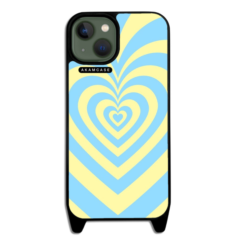 کاور گوشی اپل iPhone 13 آکام مدل AMCWLA13-HEARTS13 کاور گوشی اپل iPhone 13 آکام مدل AMCWLA13-HEARTS13