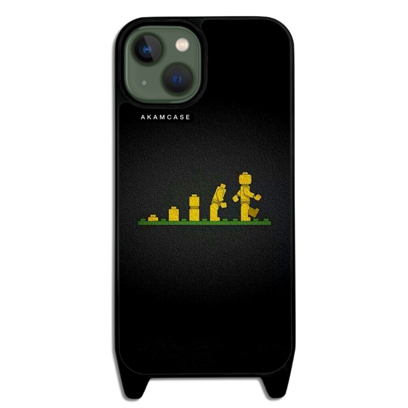 کاور گوشی اپل iPhone 13 آکام مدل AMCWLA13-LEGO8 کاور گوشی اپل iPhone 13 آکام مدل AMCWLA13-LEGO8