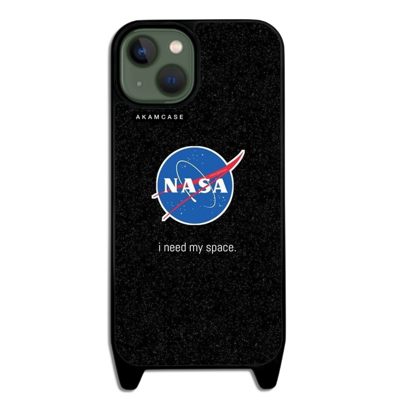 کاور گوشی اپل iPhone 13 آکام مدل AMCWLA13-NASA7 کاور گوشی اپل iPhone 13 آکام مدل AMCWLA13-NASA7