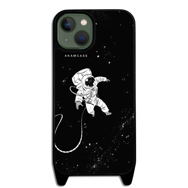 کاور گوشی اپل iPhone 13 آکام مدل AMCWLA13-NASA9  کاور گوشی اپل iPhone 13 آکام مدل AMCWLA13-NASA9