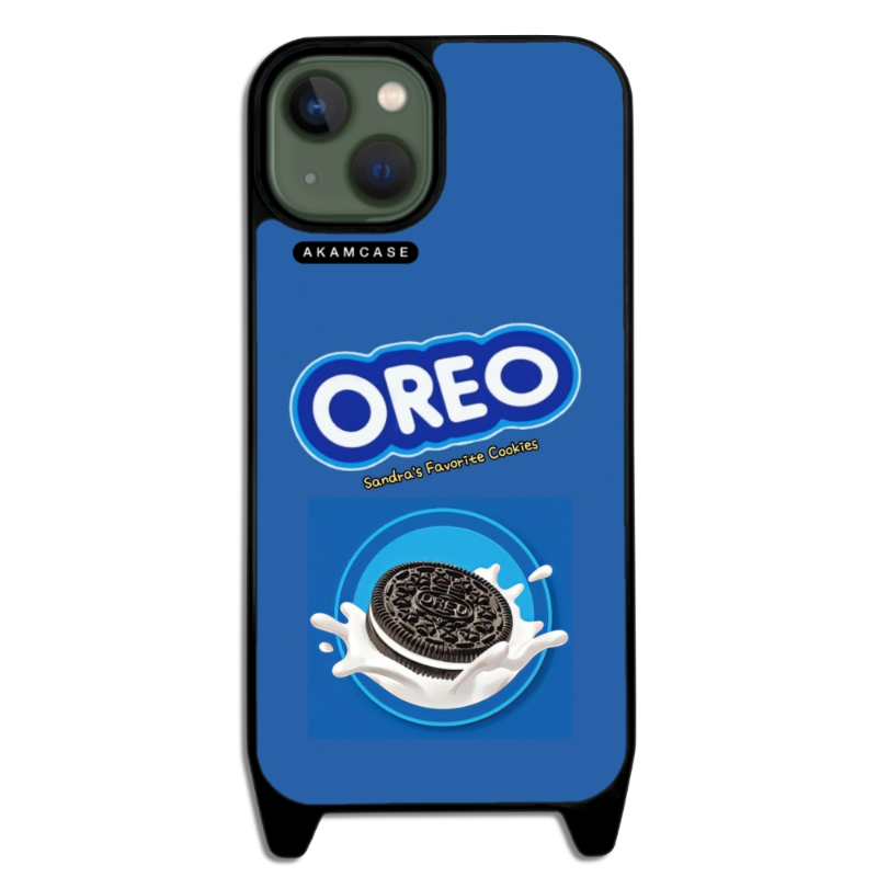 کاور گوشی اپل iPhone 13 آکام مدل AMCWLA13-OREO3 کاور گوشی اپل iPhone 13 آکام مدل AMCWLA13-OREO3