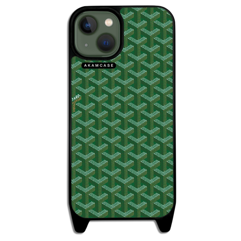 کاور گوشی اپل iPhone 13 آکام مدل AMCWLA13-RICH9 کاور گوشی اپل iPhone 13 آکام مدل AMCWLA13-RICH9