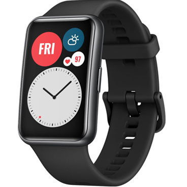 ساعت هوشمند هوآوی مدل WATCH FIT new (2021) ساعت هوشمند هوآوی مدل WATCH FIT new (2021)