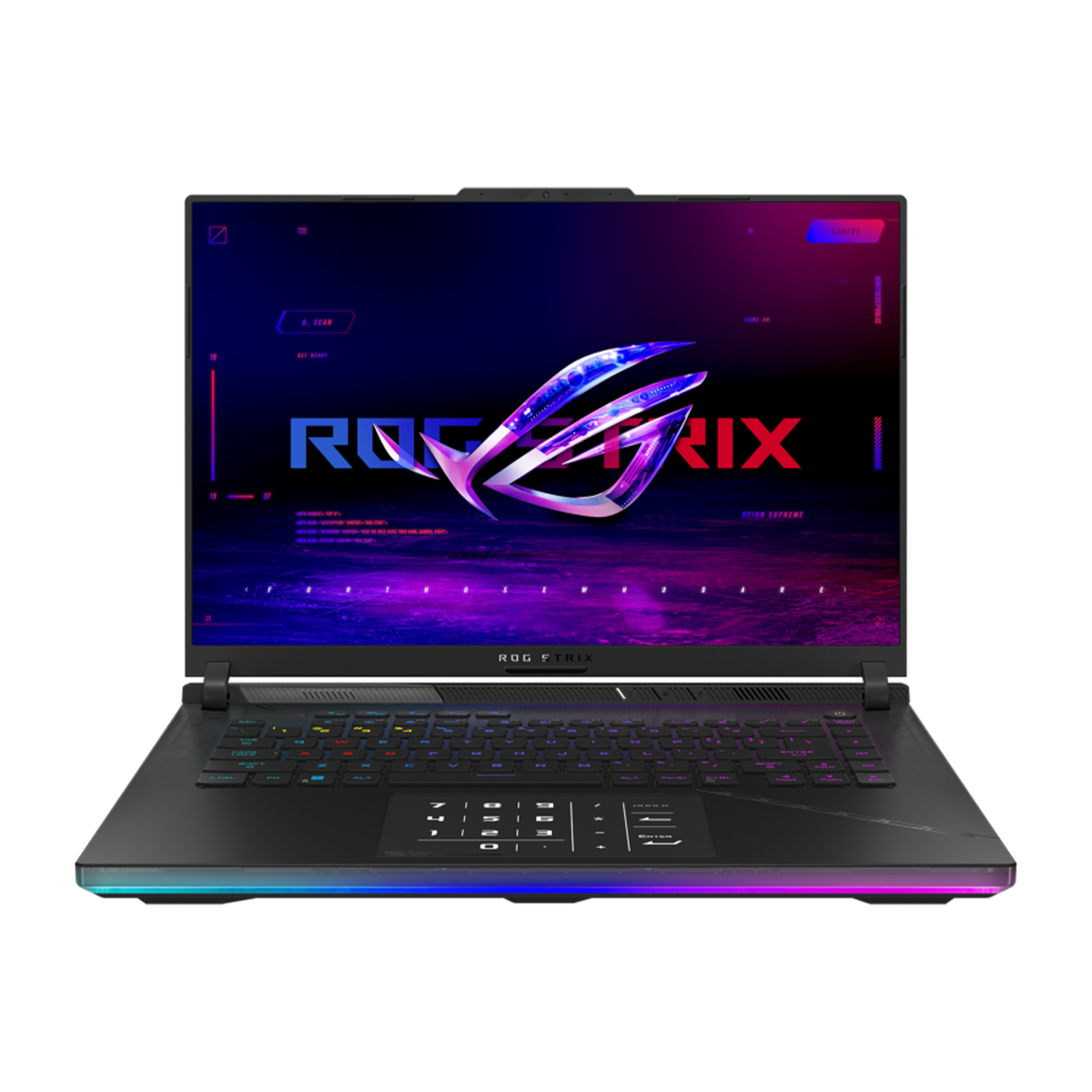 لپ تاپ ایسوس 16 اینچی مدل ROG Strix SCAR 16 G634JZR i9 14900HX 32GB 1TB RTX4080 لپ تاپ ایسوس 16 اینچی مدل ROG Strix SCAR 16 G634JZR i9 14900HX 32GB 1TB RTX4080