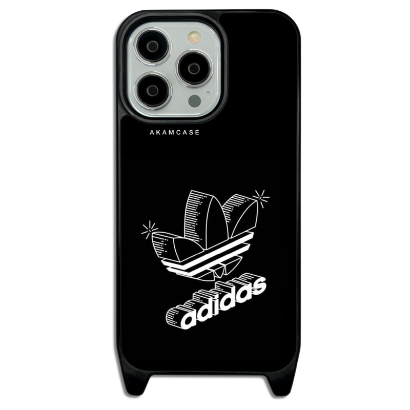 کاور گوشی اپل iPhone 13 Pro آکام مدل AMCWLA13PRO-ADIDAS7 کاور گوشی اپل iPhone 13 Pro آکام مدل AMCWLA13PRO-ADIDAS7