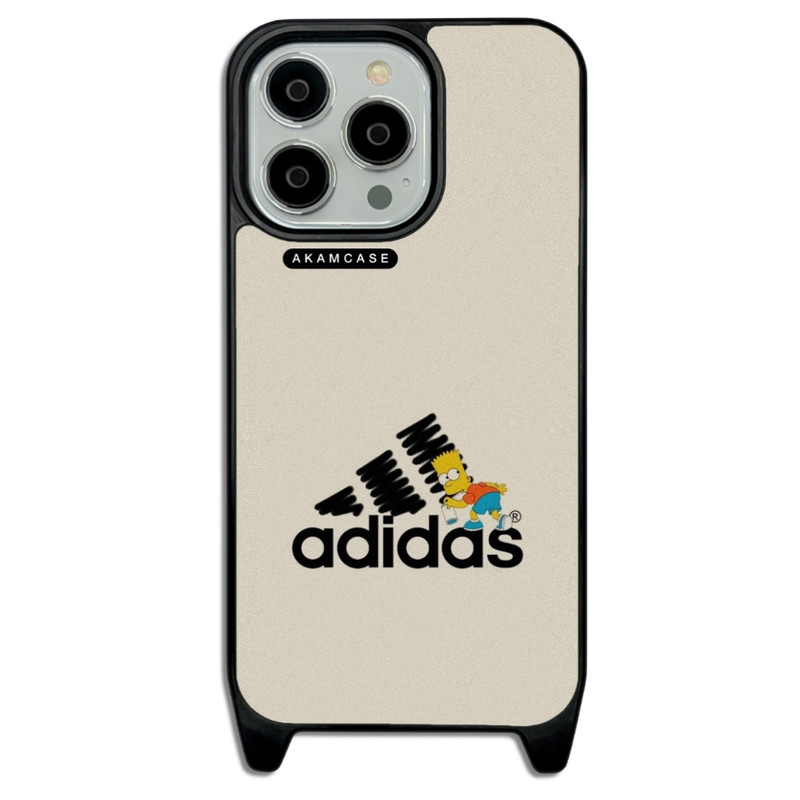 کاور گوشی اپل iPhone 13 Pro آکام مدل AMCWLA13PRO-ADIDAS9 کاور گوشی اپل iPhone 13 Pro آکام مدل AMCWLA13PRO-ADIDAS9