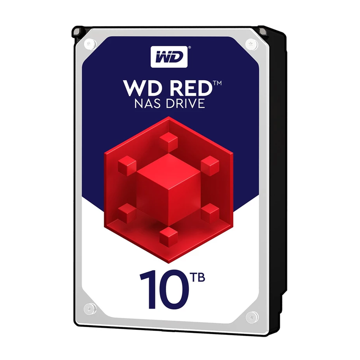 هارددیسک اینترنال وسترن دیجیتال مدل Red Pro WD100EFAX ظرفیت 10 ترابایت هارددیسک اینترنال وسترن دیجیتال مدل Red Pro WD100EFAX ظرفیت 10 ترابایت
