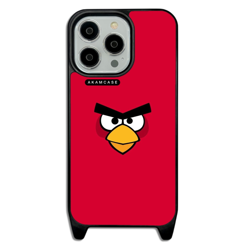 کاور گوشی اپل iPhone 13 Pro آکام مدل AMCWLA13PRO-ANGRY BIRDS15 کاور گوشی اپل iPhone 13 Pro آکام مدل AMCWLA13PRO-ANGRY BIRDS15