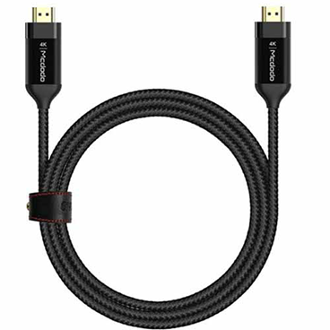 کابل HDMI 4K مک دودو مدل CA-7180 به طول 2 متر کابل HDMI 4K مک دودو مدل CA-7180 به طول 2 متر
