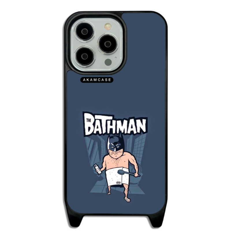 کاور گوشی اپل iPhone 13 Pro آکام مدل AMCWLA13PRO-BATMAN7 کاور گوشی اپل iPhone 13 Pro آکام مدل AMCWLA13PRO-BATMAN7