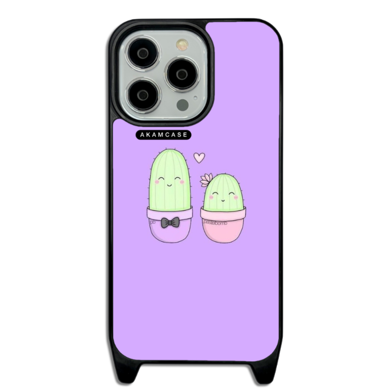 کاور گوشی اپل iPhone 13 Pro آکام مدل AMCWLA13PRO-CACTUS1 کاور گوشی اپل iPhone 13 Pro آکام مدل AMCWLA13PRO-CACTUS1