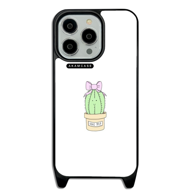 کاور گوشی اپل iPhone 13 Pro آکام مدل AMCWLA13PRO-CACTUS10 کاور گوشی اپل iPhone 13 Pro آکام مدل AMCWLA13PRO-CACTUS10